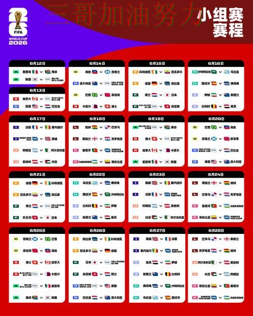 新手必看：世界杯竞猜入口访问方式+直播详解 + World Cup 2026
